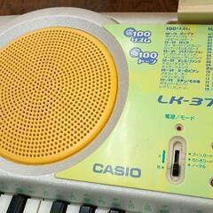 0829-023 CASIO キーボード 電子ピアノの画像