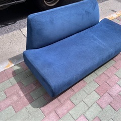 IDEE AO ソファ　アーオソファ　2人がけソファの画像