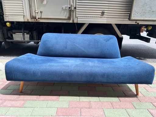 IDEE AO ソファ　アーオソファ　2人がけソファ