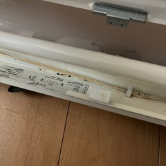 パナソニック　蛍光灯照明器具　キッチン　台所　の画像