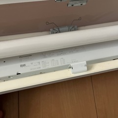 パナソニック　蛍光灯照明器具　キッチン　台所　の画像