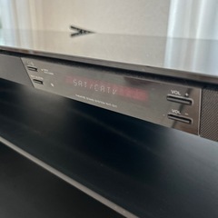SONY 　テレビボード　シアタースタンドシステムの画像