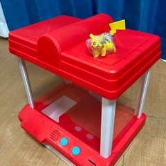 【未使用】ポケットモンスター ポケモン クレーンゲームの画像