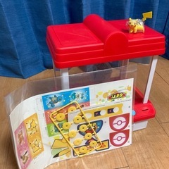 【未使用】ポケットモンスター ポケモン クレーンゲームの画像
