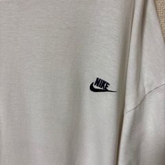 NIKE シングルステッチ　90s tシャツの画像