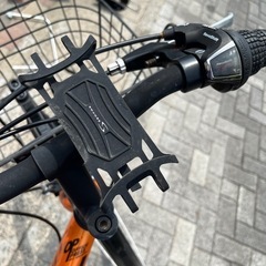 27インチ自転車の画像