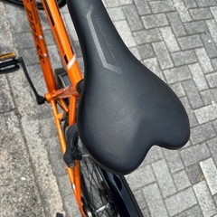 27インチ自転車の画像