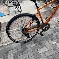 27インチ自転車の画像