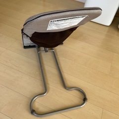 　美品　リッチェル　バウンシングシートの画像