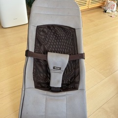　美品　リッチェル　バウンシングシートの画像