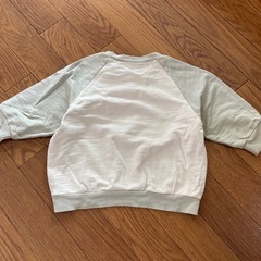90cmアプレレクール♡恐竜トレーナー　の画像