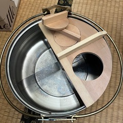 おしゃれなおでん専用鍋の画像