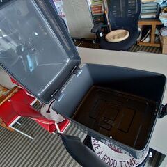 ホンダスーパーカブに付けてましたBOXです。の画像
