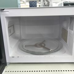 ★リユースのサカイ春日部店★KJ11455 YAMAZEN 電子レンジ MRT-S177  21年製 動作確認／クリーニング済みの画像