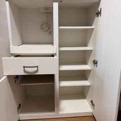 レンジ台の画像