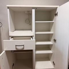 レンジ台の画像