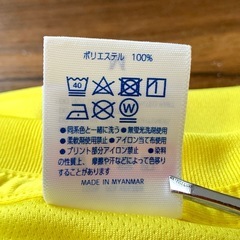 ユナイテッド アスレ　ドライシルキータッチ　Tシャツ①の画像