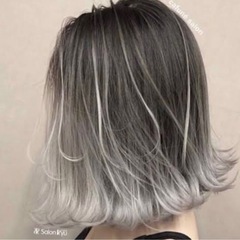 6,000円でバレイヤージュorハイライトモデル募集中！