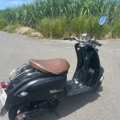 ビーノ50 2スト
の画像