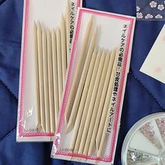 【受け渡し予定者決定】ネイルアート用品の画像