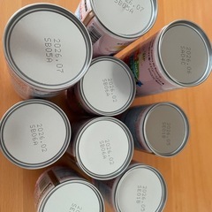 フォローアップミルク　ステップ　9本の画像
