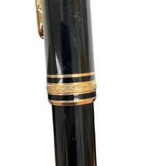 683000 現状品 MONTBLANC モンブラン 万年筆 meisterstuck/4810 14k [1000027754084]の画像