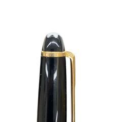683000 現状品 MONTBLANC モンブラン 万年筆 meisterstuck/4810 14k [1000027754084]の画像