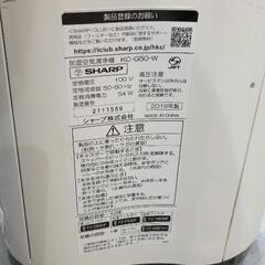0829-068 加湿空気清浄機の画像