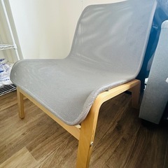 【無料】IKEA 一人がけソファの画像