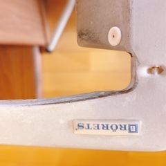 RÖRETS」アイロン台の画像