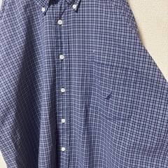 NAUTICA 00s 半袖シャツの画像