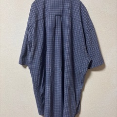 NAUTICA 00s 半袖シャツの画像