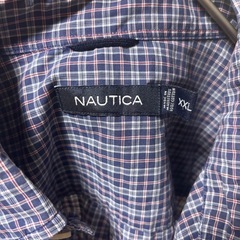 NAUTICA 00s 半袖シャツの画像