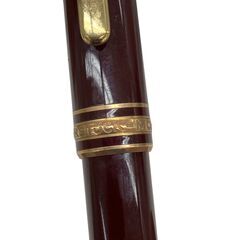 683020 現状品 MONTBLANC モンブラン ボールペン MEISTERSTUCK  マイスターシュテュック [1000027754053]の画像