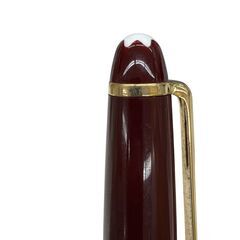 683020 現状品 MONTBLANC モンブラン ボールペン MEISTERSTUCK  マイスターシュテュック [1000027754053]の画像