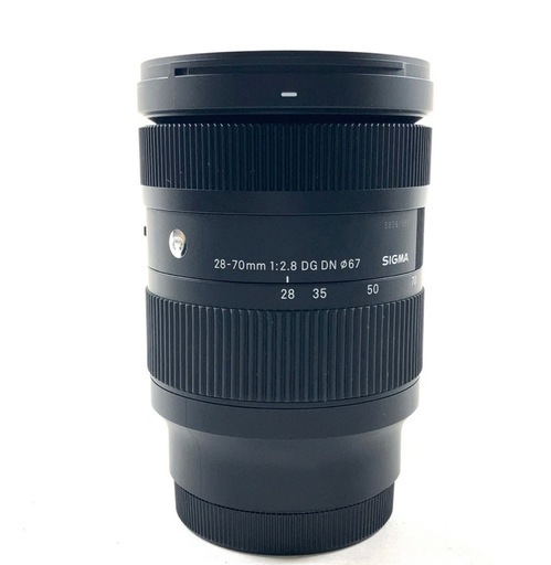 シグマ sigma 28-70mm F2.8 DG DN [ソニーE用]