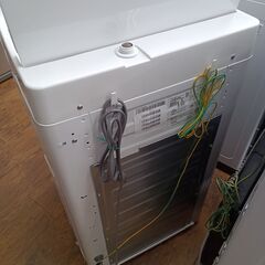 ★リユースのサカイ水戸店★ Haier 洗濯機 4.5kg 20年製 動作確認／クリーニング済み MT5319の画像