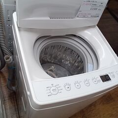 ★リユースのサカイ水戸店★ Haier 洗濯機 4.5kg 20年製 動作確認／クリーニング済み MT5319の画像