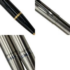 683020 現状品 PARKER パーカー ボールペン 4点まとめ売り [1000027754091]の画像