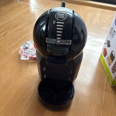 コーヒーメーカー　ドルチェグストの画像