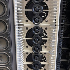 TOA SR-S4L 4本(白2、黒2)及びPANASONIC WS-LA100 2本　動作確認済み の画像