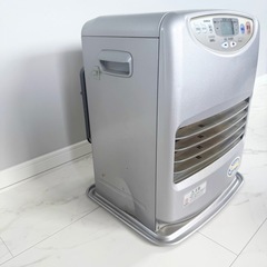 ダイニチ ファンヒーター ストーブ 石油暖房 石油ヒーター 暖房 冬物 灯油 ファンヒーター ヒーターファン ヒーター 節電 節約 加湿 保湿 乾燥対策 石油ファンヒーター リビング ダイニング 事務所 オフィス 休憩所の画像