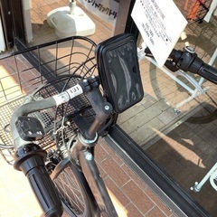 BRIDGESTONE STEP CRUZ 電動アシスト自転車の画像