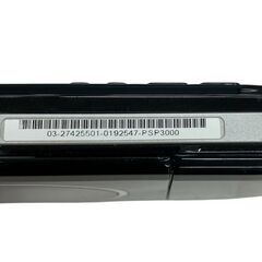 186000 現状品 SONY ソニイ PSP3000 [250421HM180024]の画像