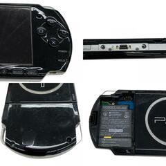 186000 現状品 SONY ソニイ PSP3000 [250421HM180024]の画像