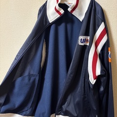 76 Lubricants トラックジャケットの画像