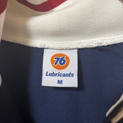 76 Lubricants トラックジャケットの画像