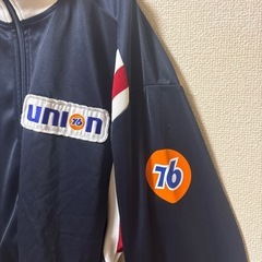 76 Lubricants トラックジャケットの画像