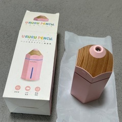ミニ加湿器の画像