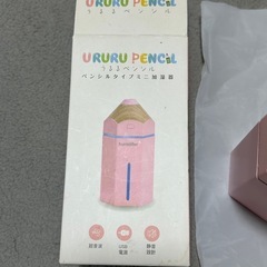 ミニ加湿器の画像